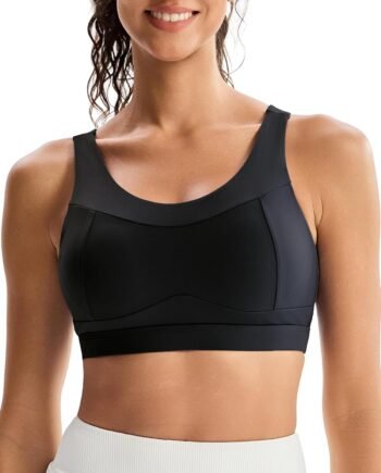 Women's High-Intensity Sports Bra (Rackback Extended Style)