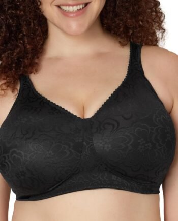 18 Hour Ultimate Lift and Support Wire-Free Bra