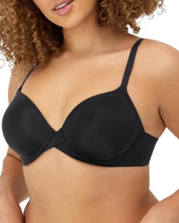 Underwire,  Demi T-Shirt, Convertible Bras for Women